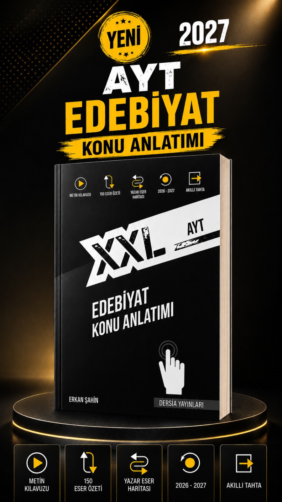 XXL Edebiyat Konu Anlatım