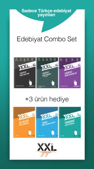 XXL Edebiyat Combo Set