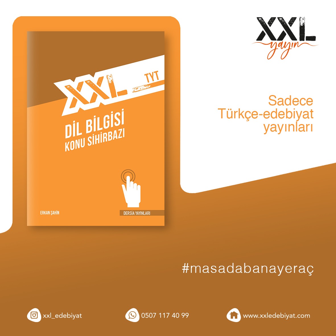 Dil Bilgisi Konu Sihirbazı TYT