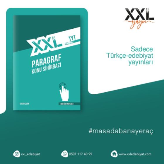 Paragraf Konu Sihirbazi TYT
